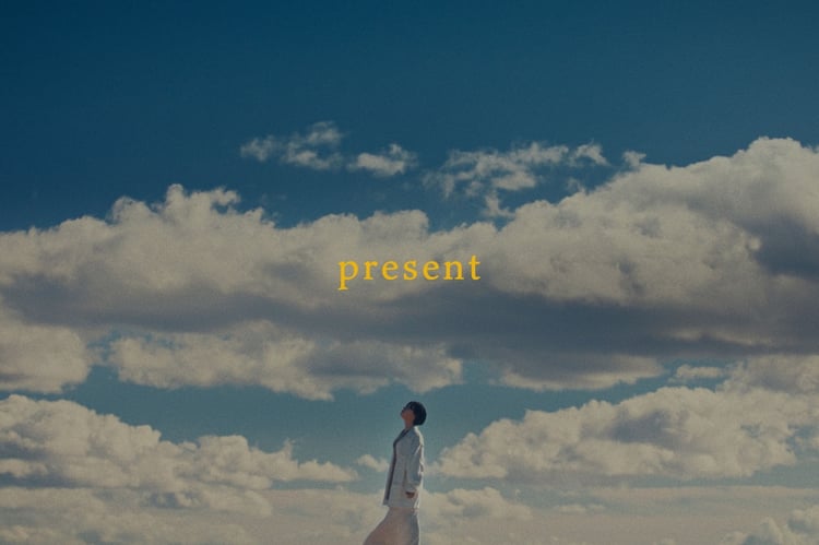 THE BEAT GARDEN「present」ミュージックビデオより。