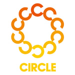 「CIRCLE」ロゴ