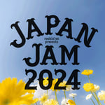 「JAPAN JAM 2024」ロゴ