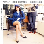 Wink Music Service「素直な悪女 / ラ・ブーム～だってMY BOOM IS ME～」ジャケット