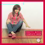 鬼束ちひろ「PRETTY WITCH COMPLETE BOOK」表紙画像
