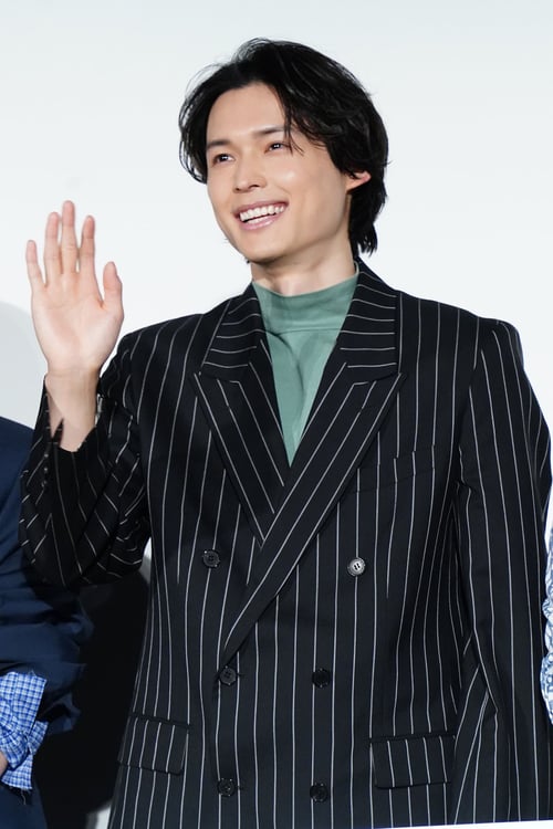 松村北斗（SixTONES）