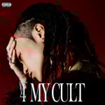 Yvng Patra「4 MY CULT」配信ジャケット