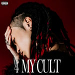 Yvng Patra「4 MY CULT」配信ジャケット