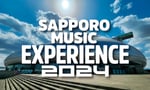 「SAPPORO MUSIC EXPERIENCE 2024」ビジュアル