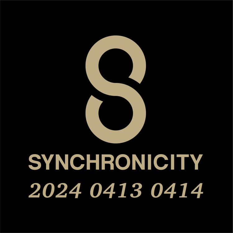 「SYNCHRONICITY'24」ビジュアル