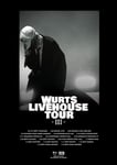 「WurtS LIVEHOUSE TOUR III」告知画像