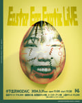 LiVS「Eater EGG Exotic LiVE」フライヤー