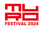 「MURO FESTIVAL 2024」ロゴ