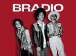 BRADIO（撮影：江隈麗志）