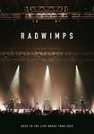 RADWIMPS「BACK TO THE LIVE HOUSE TOUR 2023」ジャケット