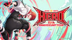 「AHO NO SAKATA 15th ANNIVERSARY TOUR -HERO-」メインビジュアル