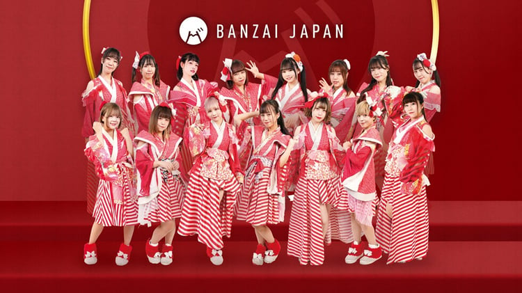 BANZAI JAPAN