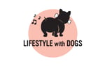 「LIFESTYLE with DOGS」ロゴ