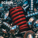 SPRINGMAN「SCREW」ジャケット