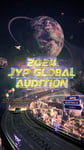 「2024 JYP GLOBAL AUDITION IN JAPAN」ビジュアル