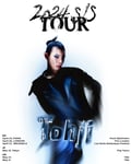 Tohji「2024 S/S TOUR」フライヤー