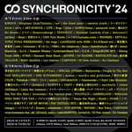 「SYNCHRONICITY'24」出演者一覧