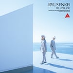 RYUSENKEI「イリュージョン」ジャケット