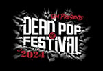 「DEAD POP FESTiVAL 2024」ロゴ