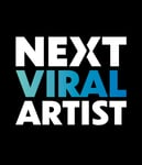 「NEXT VIRAL ARTIST」ロゴ