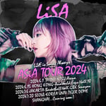 「LiVE is Smile Always～ASiA TOUR2024～」ビジュアル