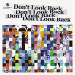 SASAKRECT「Don't Look Back」配信ジャケット
