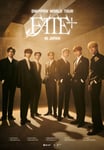 「ENHYPEN WORLD TOUR 'FATE PLUS' IN JAPAN」ビジュアル(P)&(C) BELIFT LAB Inc.