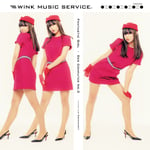Wink Music Service「Fantastic Girl」ジャケット