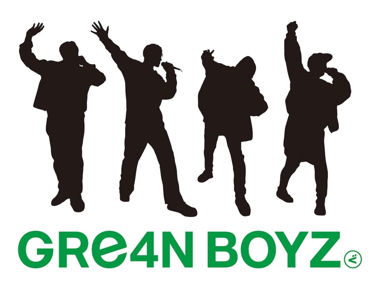 GRe4N BOYZ