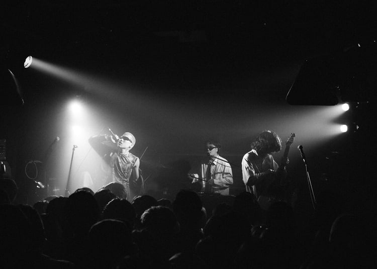 「HOME PARTY'24」東京・CIRCUS Tokyo公演の様子。（Photo by Yukitaka Amemiya）