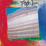 ザ・スターリン「Fish Inn - 40th Anniversary Edition -」ジャケット
