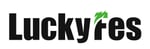 「LuckyFes」ロゴ