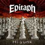 Hi-yunk「Epitaph ～for the future～」ジャケット