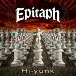 Hi-yunk「Epitaph ～for the future～」ジャケット