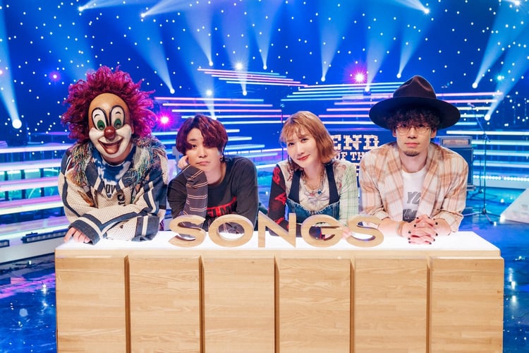 SEKAI NO OWARI（写真提供：NHK）