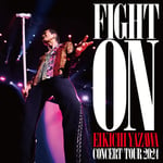 ｢『FIGHT ON』 EIKICHI YAZAWA CONCERT TOUR 2024」ビジュアル