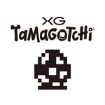 XG×Original Tamagotchi ビジュアル