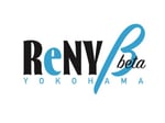 横浜ReNY β ロゴ