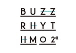 「バズリズム02」ロゴ