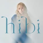 西恵利香「hibi」配信ジャケット