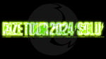 「RIZE LIVE TOUR 2024 "SOLU"」ロゴ