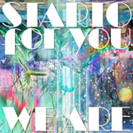 STARTO for you「WE ARE」ジャケット