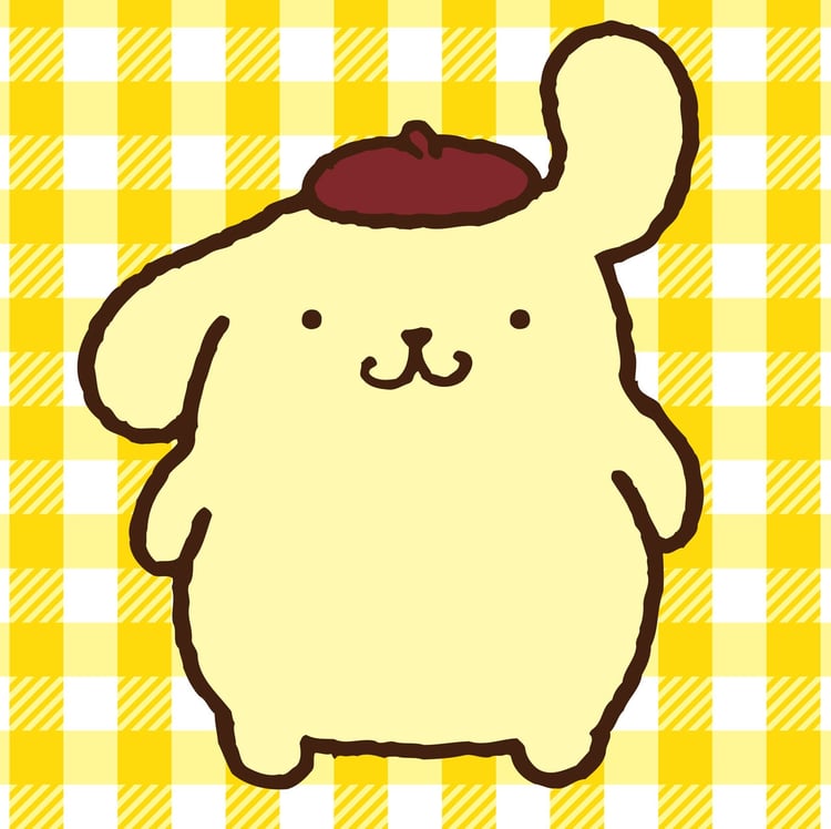 ポムポムプリン  (c)SANRIO