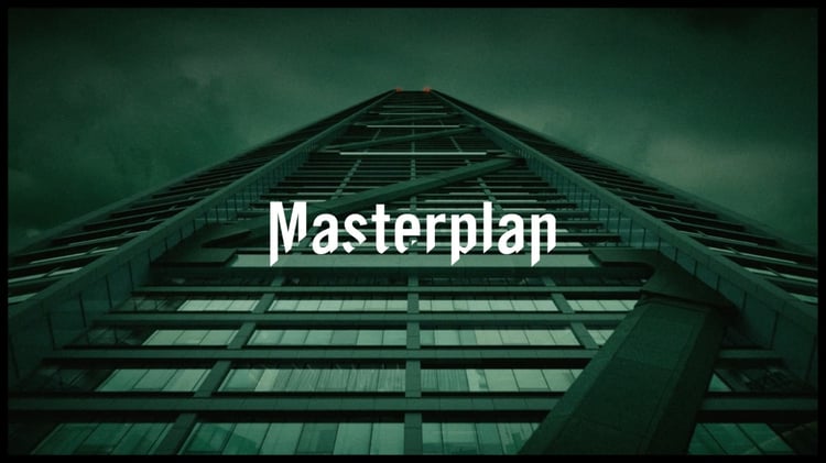 BE:FIRST「Masterplan」ミュージックビデオのティザー映像より。