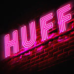 JunIzawa, Keisuke Saito「HUFF」ジャケット