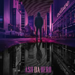 ASH DA HERO「Beast Mode / オクターヴ」ブルーロック盤ジャケット