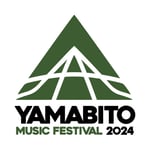 「山人音楽祭2024」ロゴ