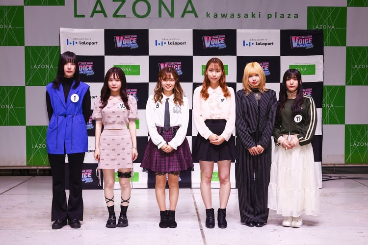 松隈ケンタ×ビクターの新人歌手発掘オーディション合格者6名が決定