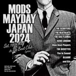 「MODS MAYDAY JAPAN 2024」ビジュアル